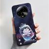 Case For BLU Bold K50 Phone Case Luxury Cute Love Rabbit Cartoon Funny Pattern Cover Shell Black Soft Silicone Protective Casing