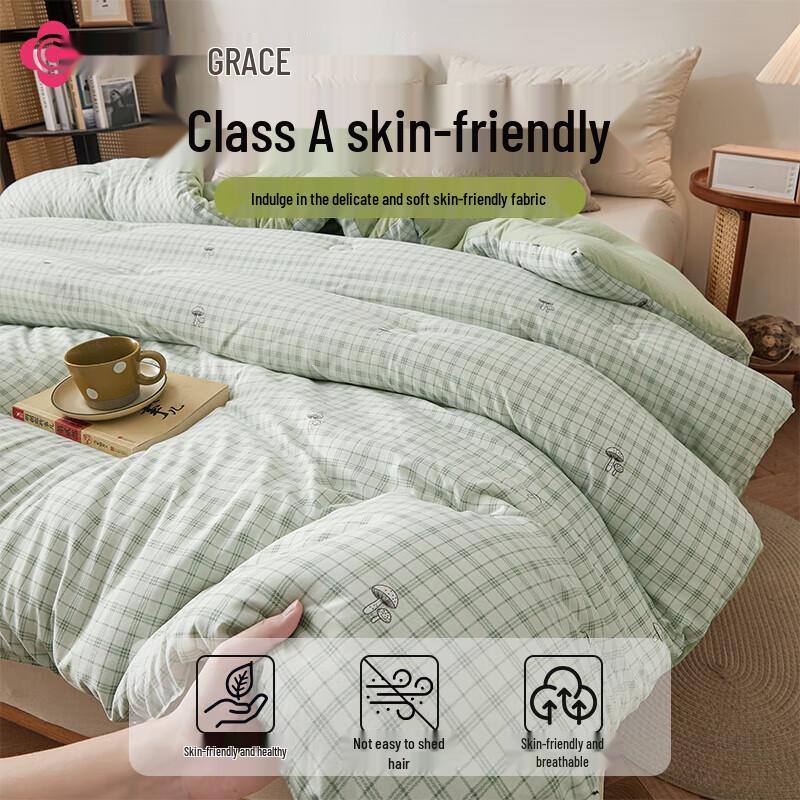 Jie Li Ya Klasse A Xinjiang Baumwolldecke