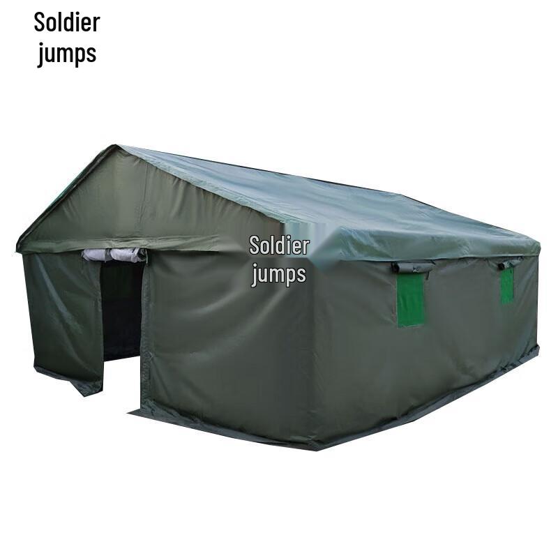 

Bingyue Heavy-Duty Emergency & Construction Tent