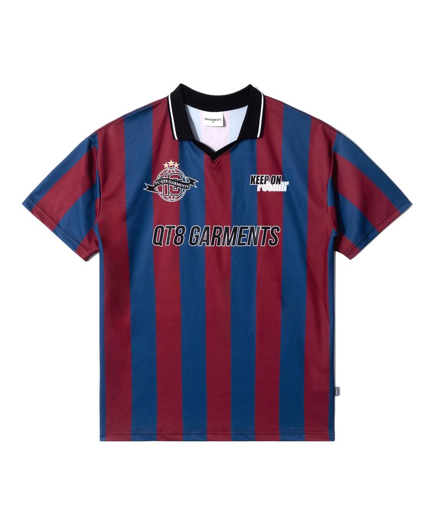 QT8 GARMENTS Bn 3R Soccer Jersey (Raphael)
