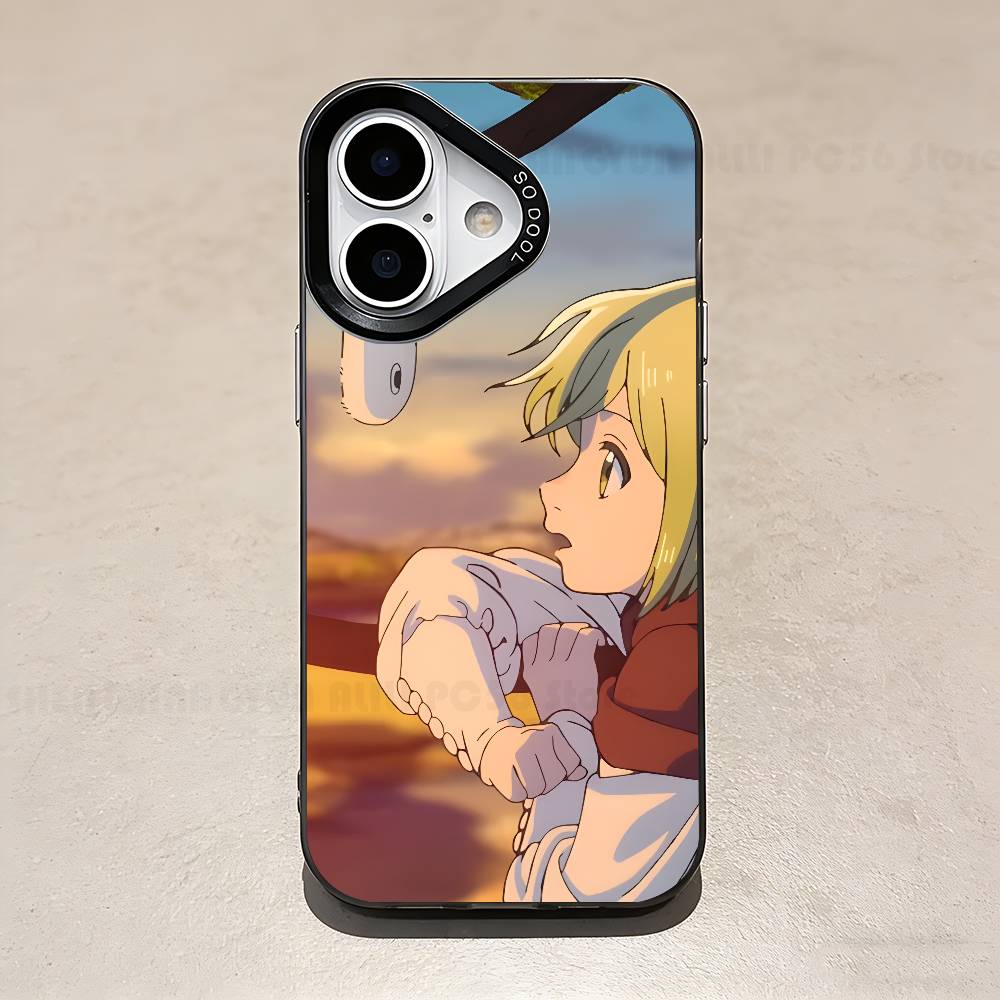 

Чехол для телефона Ведьма H-Шляпа A-Atelier Coco для iPhone 17 16e 16 15 14 13 12 11 Pro Max X XR XS MAX Задняя крышка iPhone13PRO