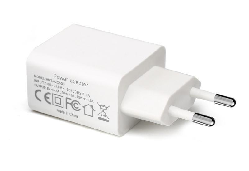 Coreparts Usb Power Adapter White, Mbxap-Ac0007