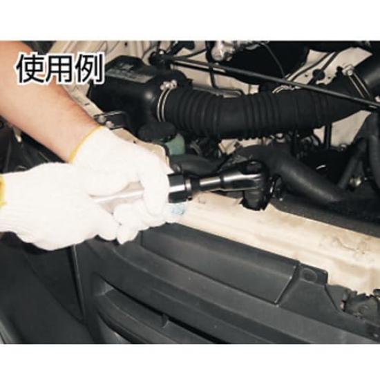 TRUSCO Air Ratchet Wrench, 12.7mm Drive, TAT-1164