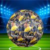 Custom Name Personalized Cristiano Ronaldo Print Size 5 Soccer Ball Training & Match Football, for Team, Kicking, Gift for Football Enthusiasts