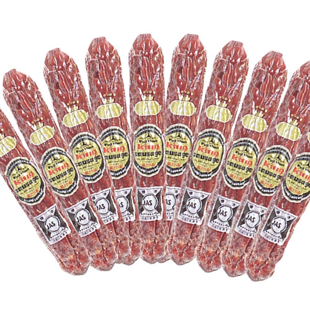 

Set of 10 Fuji Ham King Salami 150g x 10