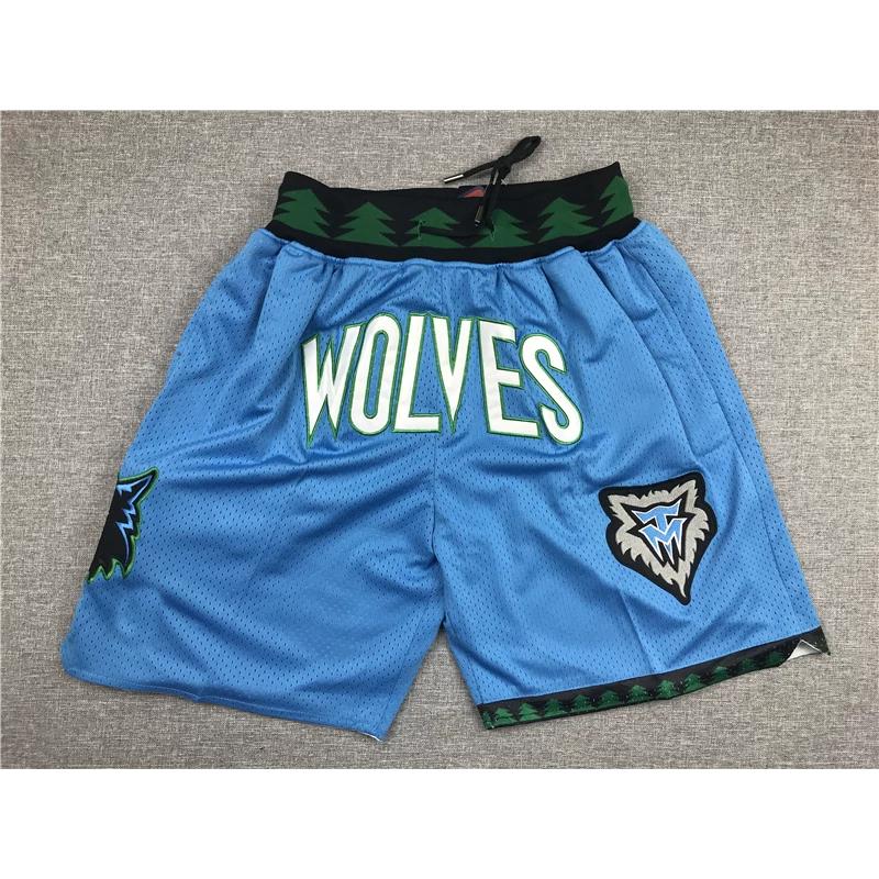 Just Don Retro Americano Mágico Pantalones Cortos Deportivos Bordados para Hombre Pantalones Cortos de Baloncesto High Street Pantalones Cortos del Equipo Lakers Pantalones Cortos de Cinco Puntos