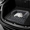 Dog Sofa Bed Plush Pet Couch Cover Washable Cover Removable Mat For Bedroom Apartment Living Room Indoor Relaxation Nighttime