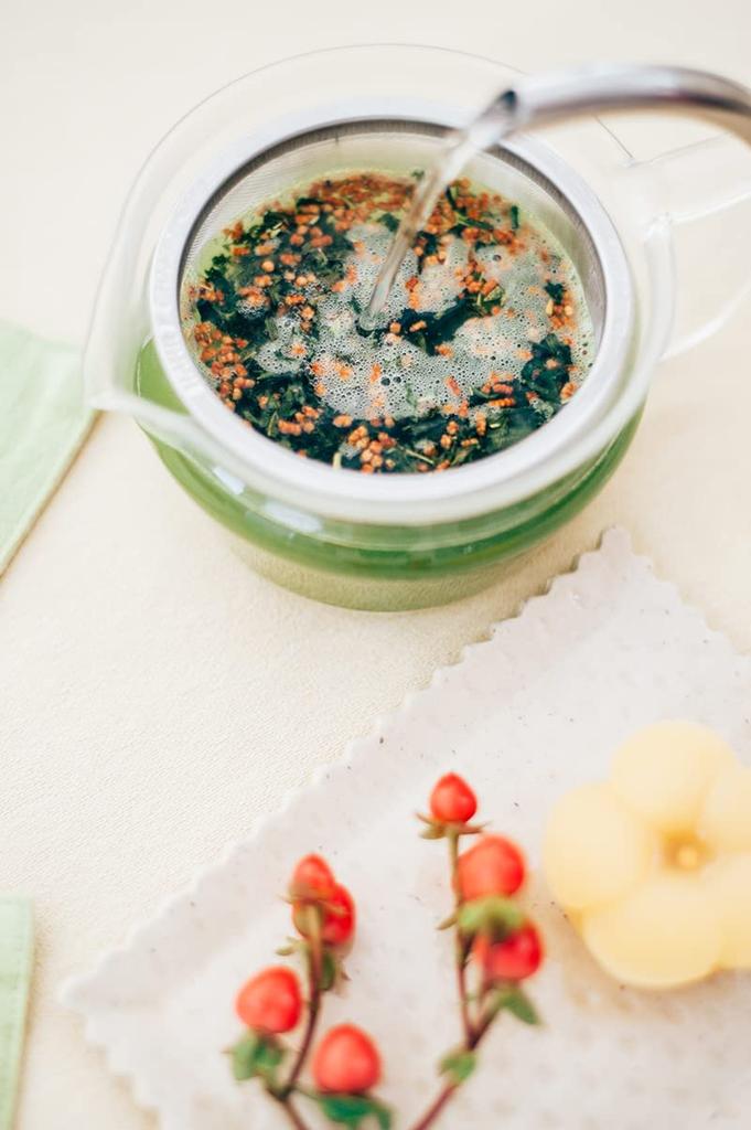 Hario Zen Teapot, 300ml Capacity, Heat-Resistant Glass, CHZ-30T