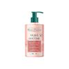 Shower Oil - BEAUTERRA - Iris and White Musk - Dry Skin - 93% Natural Origin - Pump Bottle 750 Ml