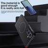 Slim Bezel-less Skin Feel Built-in Thin Magnetic Ring Case For Samsung Z Fold Wide Fold 8 Galaxy Z Fold 7 6 5 4 Protective Cover