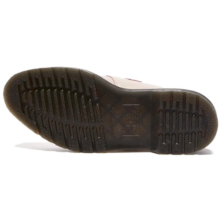 Dr Martens Elphie Mary Jane Leather Shoes Women's Pink 41092650