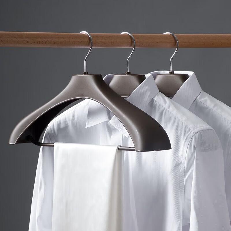 Camellia Plastic Suit Hanger