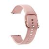 20mm WatchBand Strap For Garmin venu sq /sq2/music Smartwatch Silicone Wristband Bracelet For Xiaomi Haylou LS02/RS4 Watchstrap
