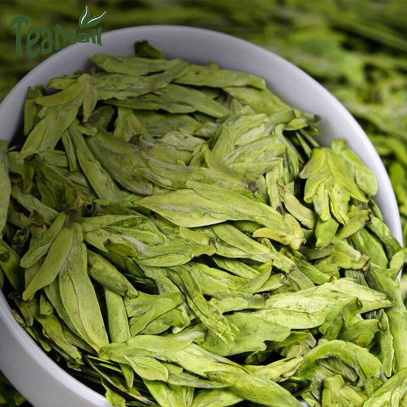 Chinese Dragon Well Green Chinese Tea Tea Loose Leaf Dragonwell 100g
