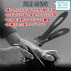 Toenail Thick Nail Toenail Sharp Cutting Edge 1 Piece Beaton_Japan Clippers, Clippers, Clippers, (Black),