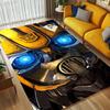 Transformers Living Room Nonslip Area Rug Soft Carpet For Bedroom Game Playroom Sofa Office Home Decor Doormat Christmas Gift C926106