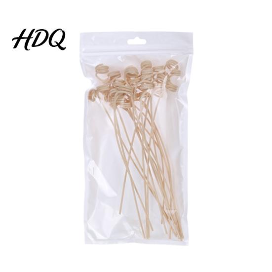 Dekorativer Reed Diffuser Nachfüllstäbchen Ersatzstäbchen Aroma Duftstäbchen Nachfüllung für Badezimmer Büro Duft Zubehör Zuhause Badezimmer Rattan