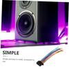 GANAZONO Car Wire Harness with Connector Wireless Wire Harness for Car Stereo Accessories Compatible with Pioneer Car Stereo
