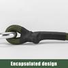 30/60/90/120CM 8MM Bungee-Seil mit Karabinerhaken Heavy Duty Outdoor Camping Wohnmobil Zelt Fahrrad Kajak Gepäck Fracht Elastische Spanngurte Seil