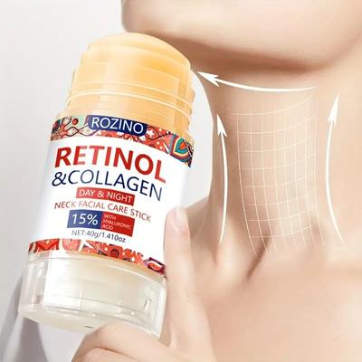 Neck and Facial Care Stick Neck Skin Lifting Massage Shaping Swan Neck