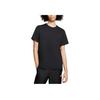 New Nike T Shirts Men's Black CZ6367-010