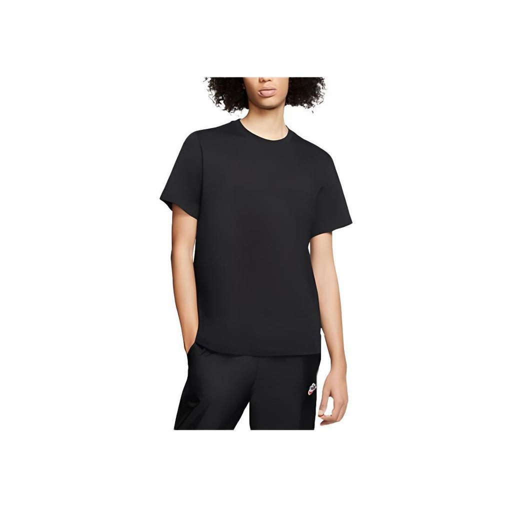 New Nike T Shirts Men's Black CZ6367-010
