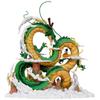 Anime Drogan Boll Z Shenron Figur Med Barn Gocool Figurin Pvc Actionfigurer Gk Statue Dbz Shenlong Samlemodell Leker Gaver