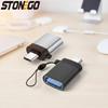 USB C OTG Adapter Type C To USB 30 Mini Converter Fast Data Transfer for Mobile Phone Accessories Type C Adapter