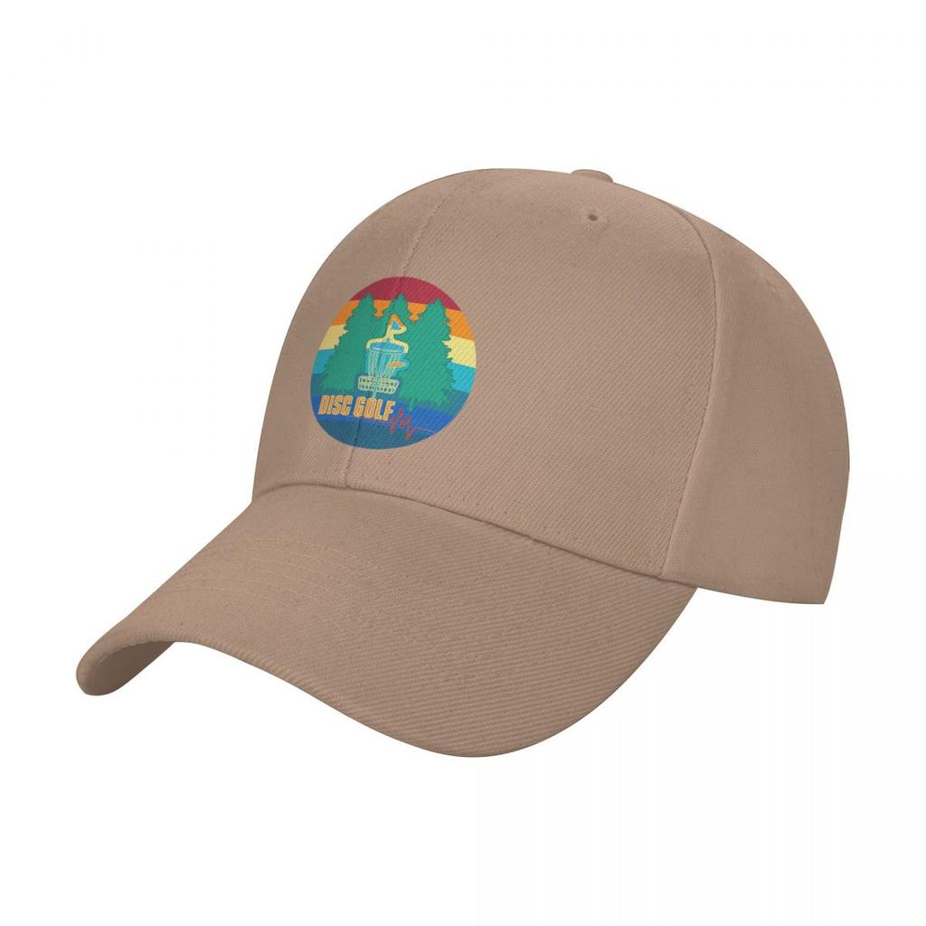 Disc Golf Trees Baseball Cap Kids Hat fishing hat luxury caps Hats For Women Men's