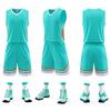 New Basketball Jersey Set Men'S Adult Children'S Game Jersey Training Jersey Vest Jersey Sportswear Summer Clothing