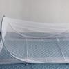 Portable Foldable Camping Net Adjustable Single Dormitory Camping Mosquito Net Outdoor Camping Tent For Single Bed Full Cover