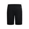 Li-Ning Moisture Wicking Comfortable Casual Shorts Unisex Shorts Black AAPU137-1