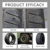 RAYHONG Car Tire Repair Rubber Car Tire Repair Rubber Cracked Tire Maintenance Sealant