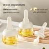 Food-grade Silicone Oil Brush with Built-in Bottle for Kitchen and BBQ