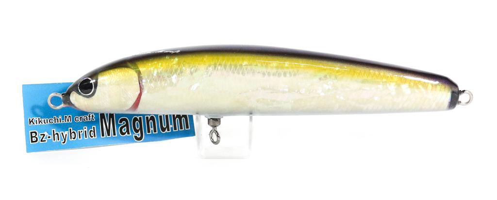 Sale Kikuchi M Craft Bz Hybrid Magnum 240 mm Sinking Lure 170g -185g (0642)