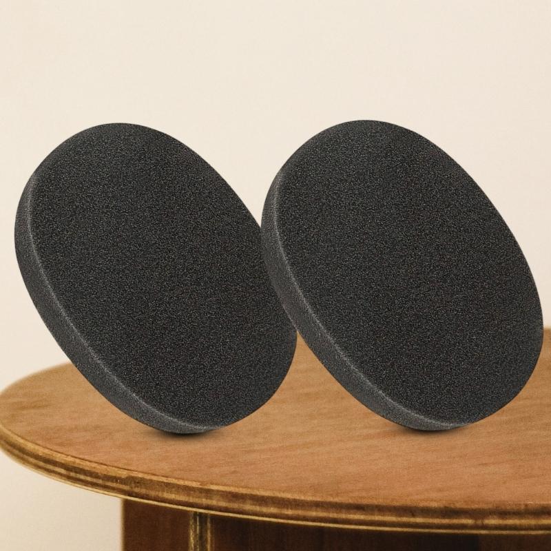 Replacement Earpads Ear Pads for Series Gel Headphones Headsets Sponges Ear Cushions Cover Earmuffs