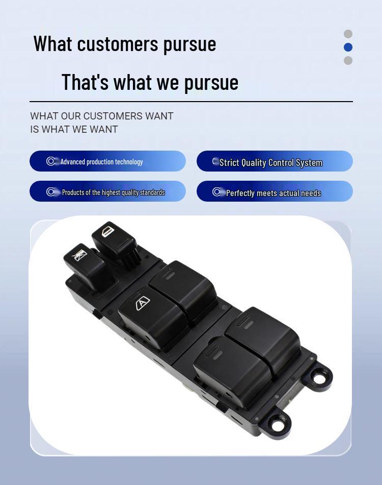 Electric Window Switch 83071-SC080 for Subaru Forester/Outback