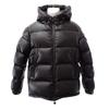 F20911A54500 68950 1 Daunenjacke schwarz Nylon Herren