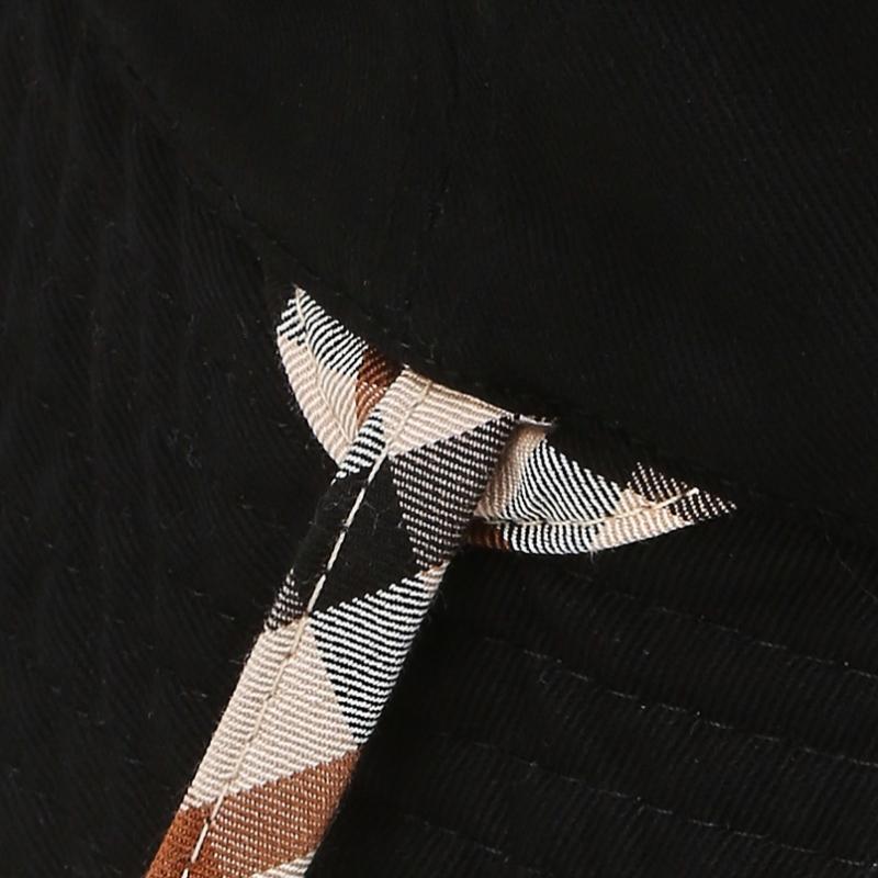 Daks Reversible Bucket Hat Checkstrap Dbhe4f411bk