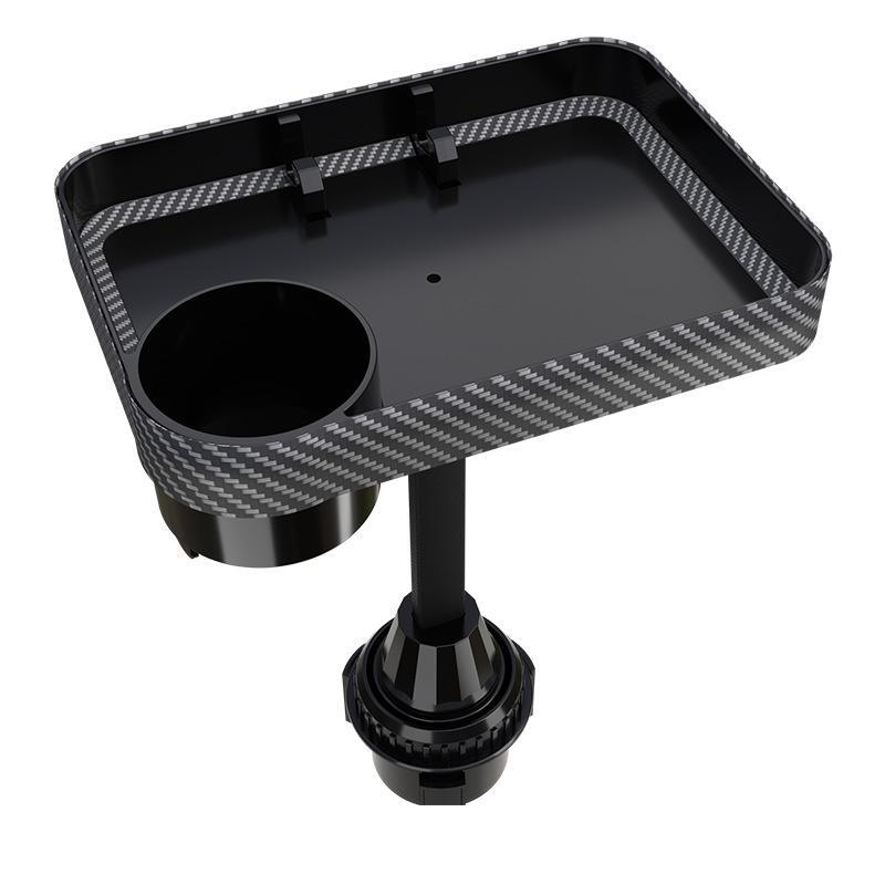 Universal Adjustable Car Beverage Holder for Center Console and Rear Seat