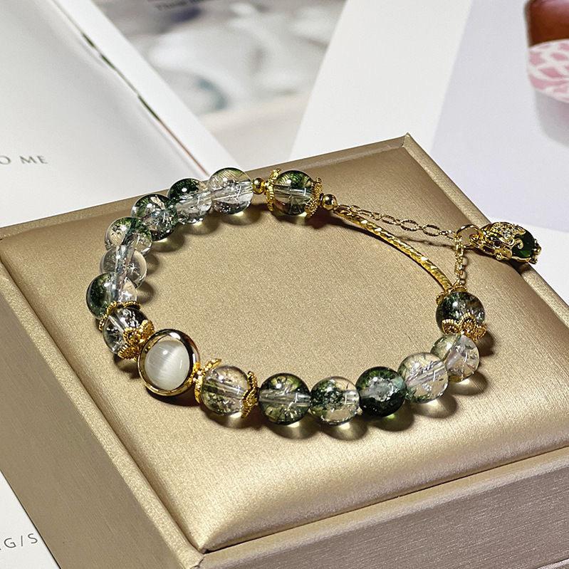 JYL TS Bracelet Pixiu  Mori Style Design Feng Shui Wealth Attraction & Protection