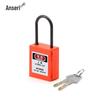 Ansairui Industrial Safety Insulated Nylon Padlock