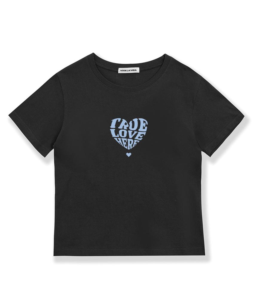 Bibalabida Able Crop Short Sleeve T-Shirt