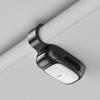 Headrest Car Visor Sunglasses Clip Mini Eyeglass Holder Storage Organizer For Aston Martin V8 Vantage VANQUISH DBX DBS DB9 DB11 MM20