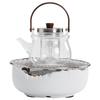 Nanshan Mr. Glass Tea Brewing Set with Electric Stove