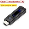 Wireless 1080P 50M HDMI Extender Video Transmitter Receiver Adapter TV Stick Dongle For Camera Laptop PC To TV Monitor Projector