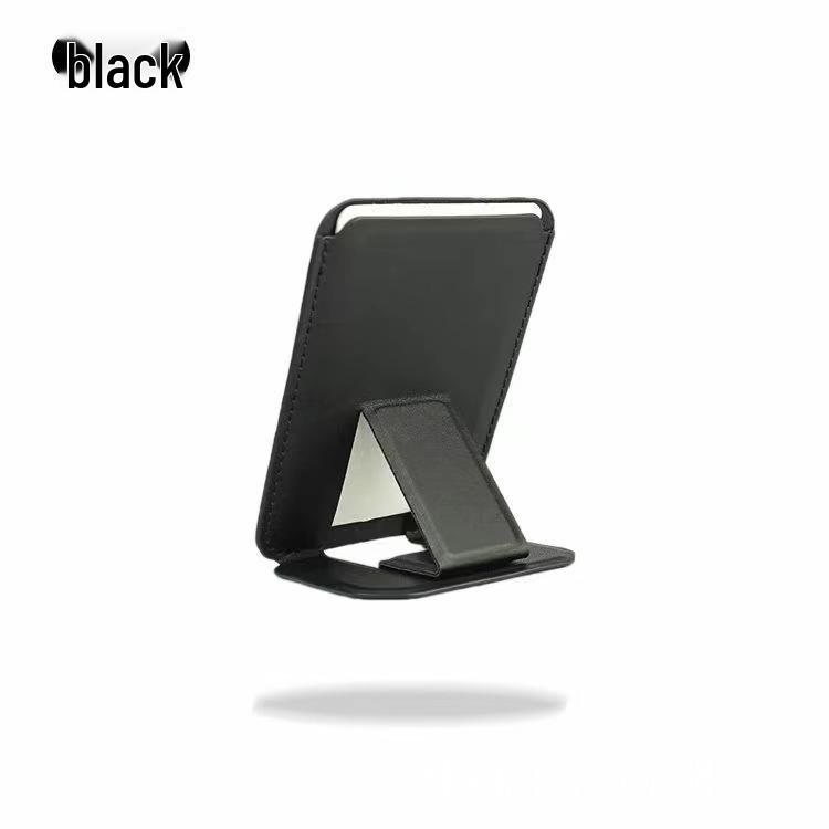 Apple 12-17 Promax Magnetic Magsafe Card Holder & Foldable Stand