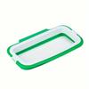 Kitchen Trash Bag Holder, Cabinet Trash Bag Simple Hanger, Plastic Bag Stand, Hanging Trash Can Holder, Door-Mounted Cabinet Trash Can Holder