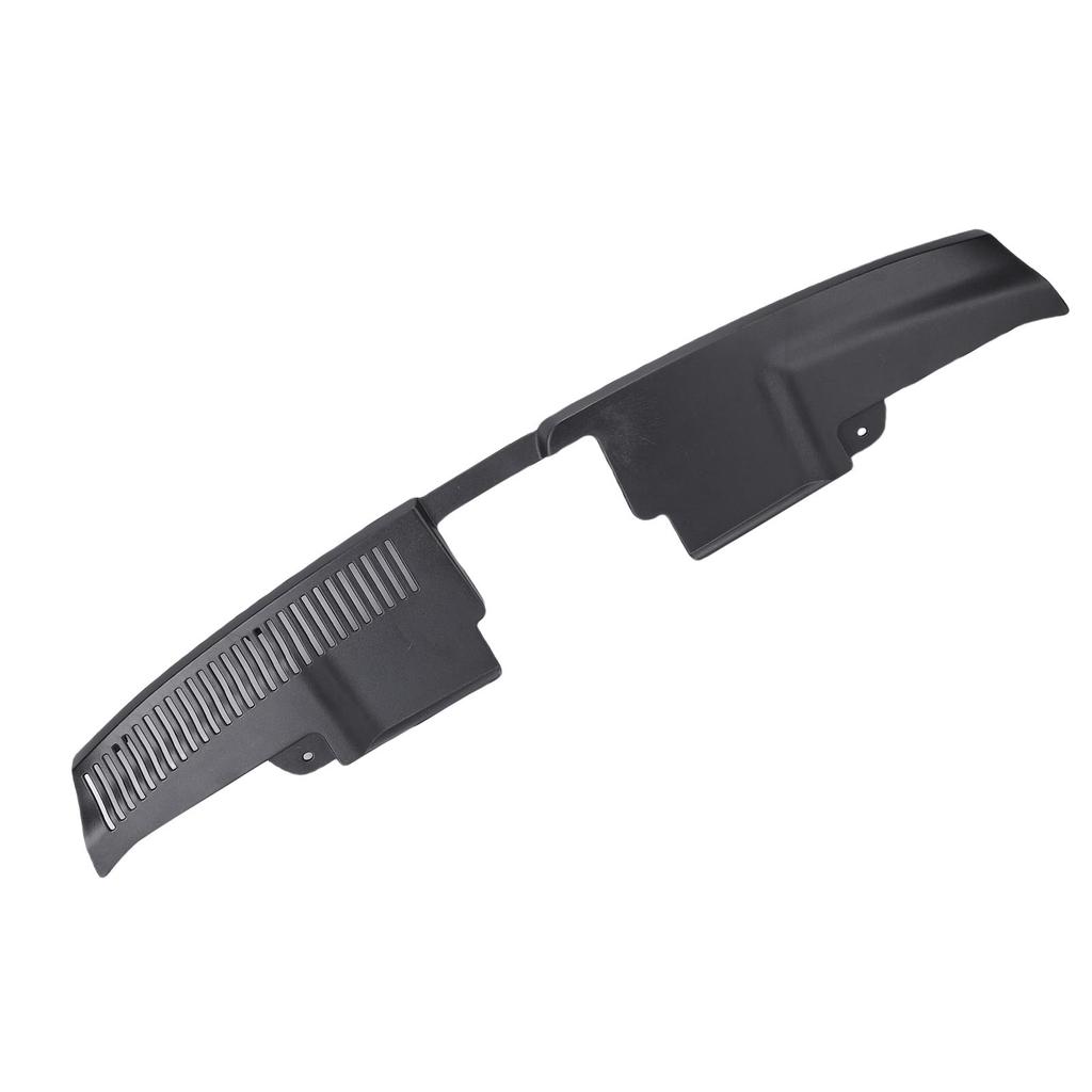 Radiator Support Cover Plastic Reduce Noise Vibration Enhance Driving Stability 5113714AB for Cars