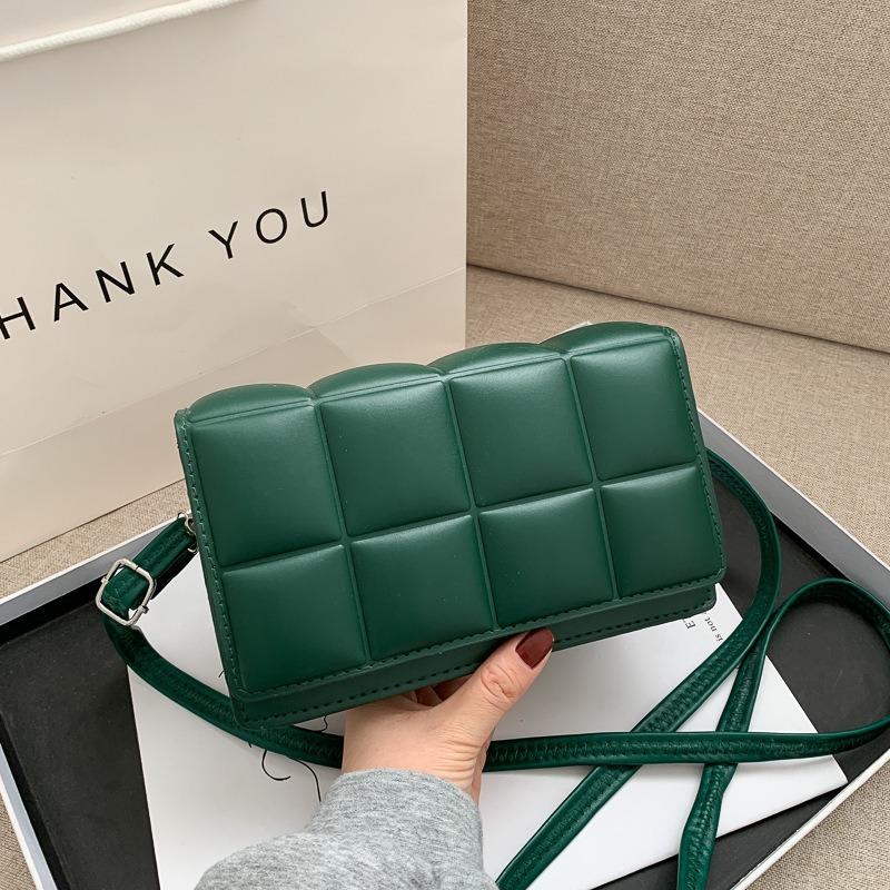 Master Feeling Large Square Women's Bag Popular Bag New Small Square Bag Portable Messenger Shoulder Bag